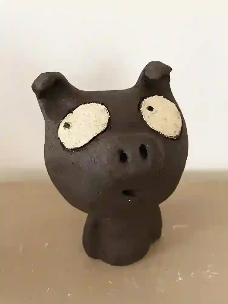 100drine céramique Les Big Mama photo 1